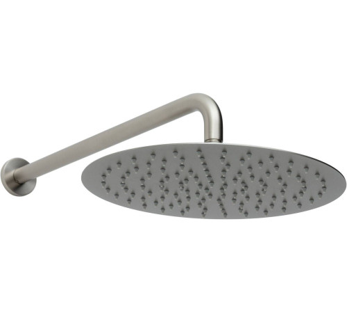 Верхний душ Allen Brau Priority 30x30 см никель 5.31A17-BN