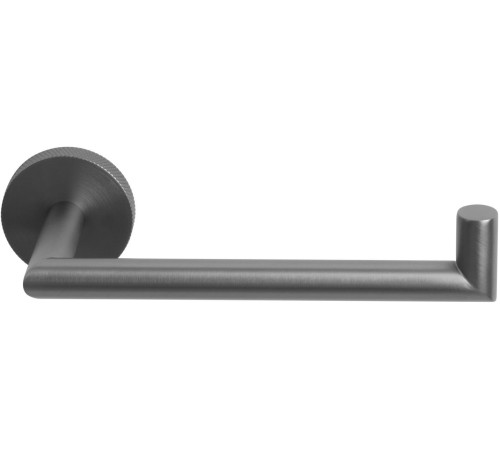 Держатель туалетной бумаги Allen Brau Priority подвесной открытый графит брашированный 6.31007-MG