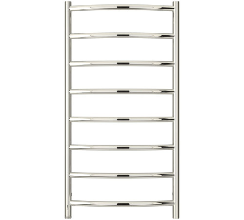 Полотенцесушитель электрический Сунержа Галант 4.0 532x1000 мм без покрытия 00-0830-1050