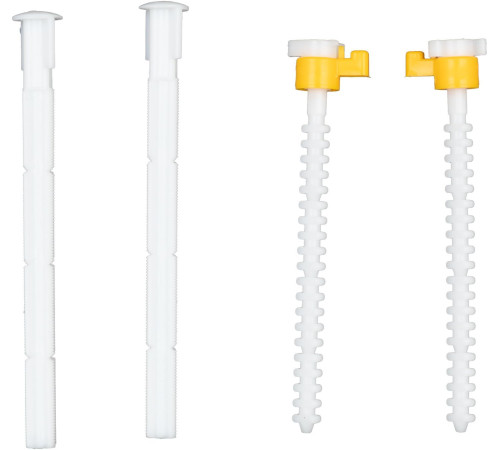 Клавиша смыва Allen Brau Project Color 23.1x15.7 см хром матовый 9.2PR01.MG