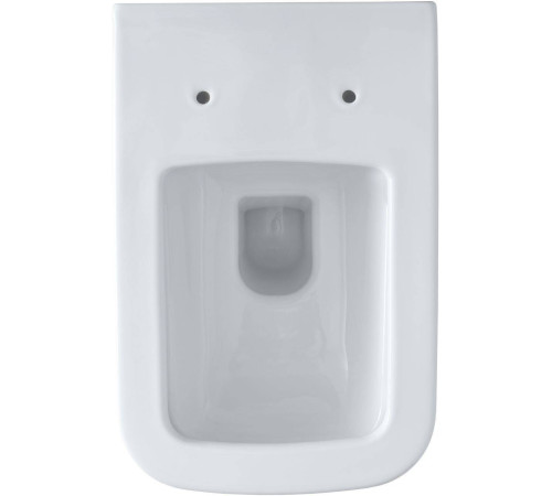 Чаша подвесного унитаза Allen Brau Infinity 34x53.5x35.5 см белый 4.21011.20