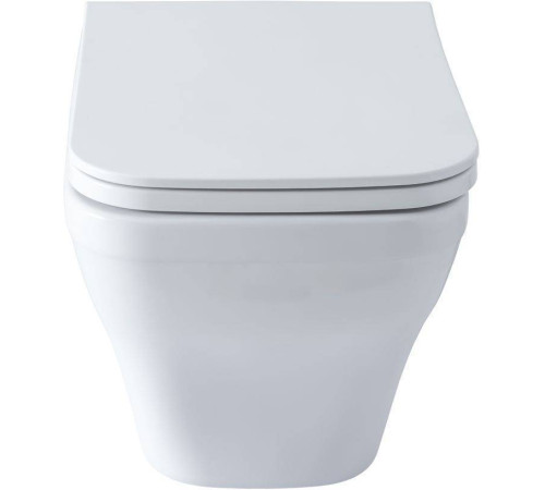 Чаша подвесного унитаза Allen Brau Infinity 34x53.5x35.5 см белый 4.21011.20