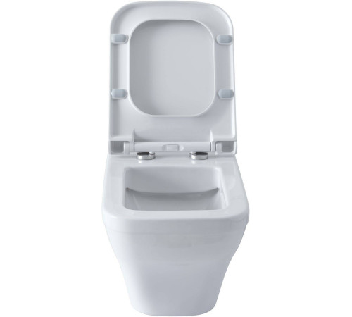 Чаша подвесного унитаза Allen Brau Infinity 34x53.5x35.5 см белый 4.21011.20