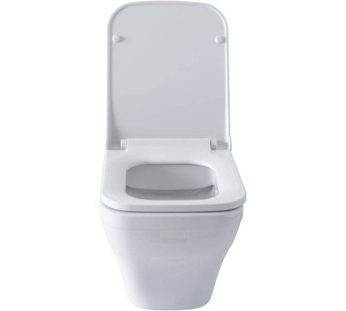 Чаша подвесного унитаза Allen Brau Infinity 34x53.5x35.5 см белый 4.21011.20