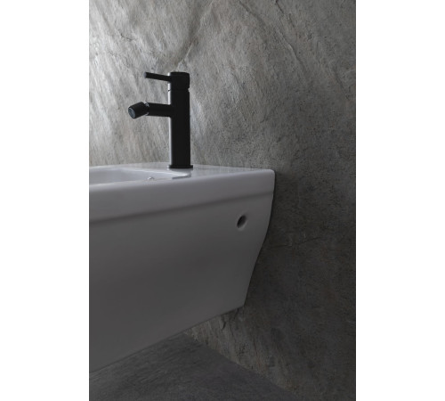 Биде подвесное Allen Brau Infinity 35.5x53x28.5 см белый 4.21014.20