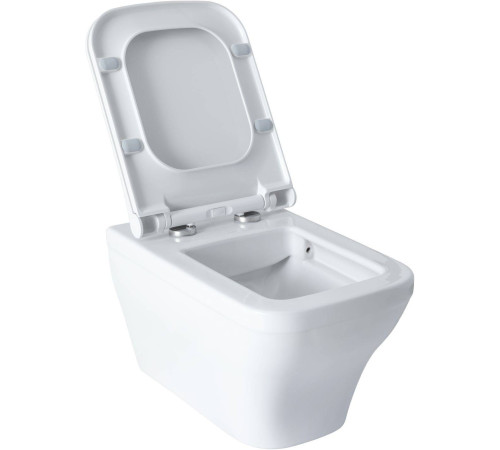 Чаша подвесного унитаза Allen Brau Infinity 34x53.5x35.5 см белый 4.21011.20