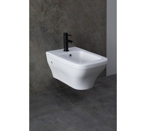 Биде подвесное Allen Brau Infinity 35.5x53x28.5 см белый 4.21014.20