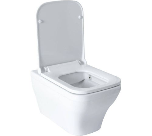 Чаша подвесного унитаза Allen Brau Infinity 34x53.5x35.5 см белый 4.21011.20