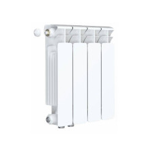 Радиатор биметаллический RIFAR Base Ventil 350 4 секции нижнее левое подключение Н11632