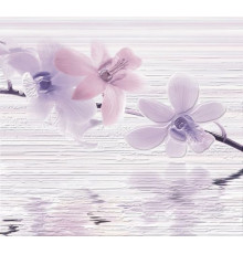 Панно Cersanit Miracle сиреневое 40х44 см MC2F322DT