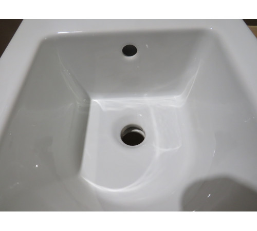 УЦЕНКА Биде подвесное GSI Kube X 500х360 мм белое глянцевое 9464111_УЦ/3