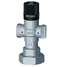 Смеситель термостатический FAR 1 НР с накидной гайкой 1 1/2 ВР FA 3951 1