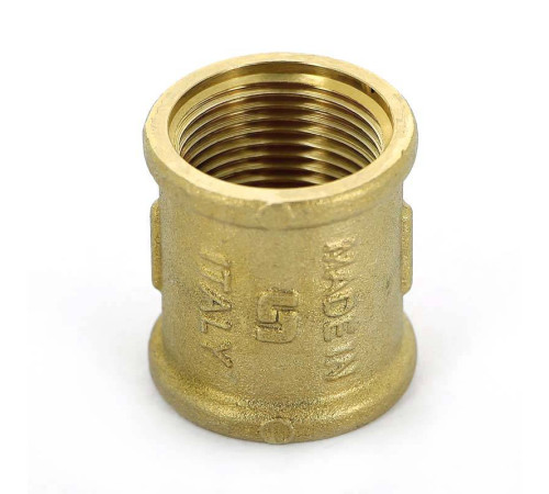 Муфта резьбовая Uni-Fitt ВР-ВР 3/4 602G3300