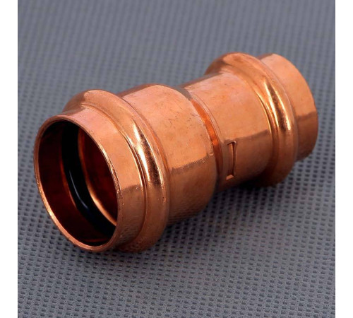 Муфта редукционная пресс медная Viega Profipress 28x22 мм 325817