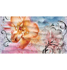 Панно Ceradim Tango B 25х45 см КПН16TangoB