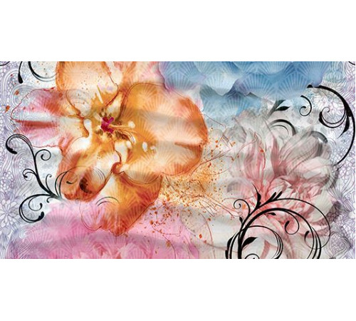 Панно Ceradim Tango B 25х45 см КПН16TangoB