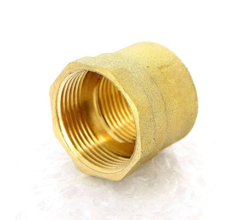 Муфта латунная Uni-Fitt 1 1/4 x 1 дюйм ВР-ВР 602G5400