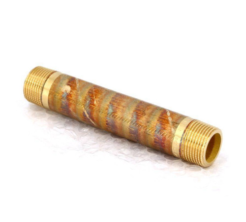 Удлинитель бронзовый Viega 3/4 x 140 мм 318413