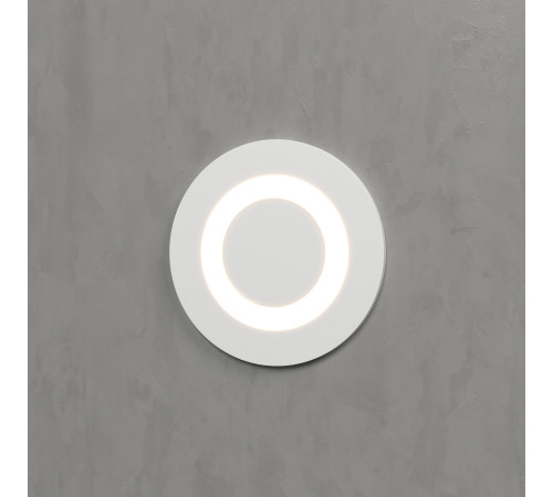 Подсветка для лестниц и дорожек MRL LED 1107 белый