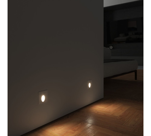 Подсветка для лестниц MRL LED 1102 белый