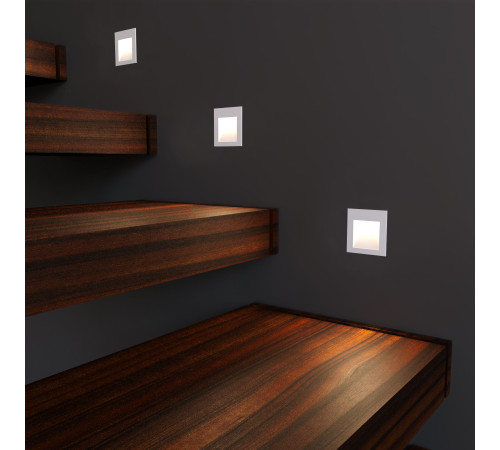 Подсветка для лестниц MRL LED 1103 белый