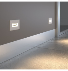 Подсветка для лестниц MRL LED 1109 белый