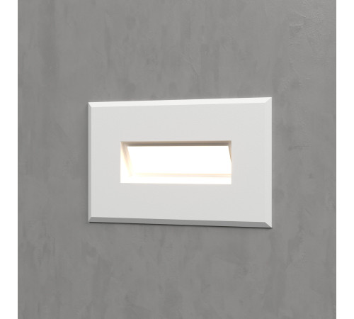 Подсветка для лестниц MRL LED 1109 белый