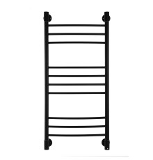 Полотенцесушитель электрический Energy Ergo2 1050x500 мм черный матовый EETRERGO210550R905M RAL 9005