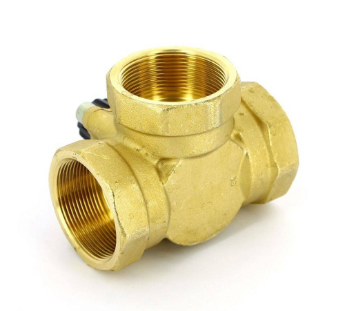 Клапан трехходовой смесительный Uni-Fitt 3/4 Kvs 10 360G1030