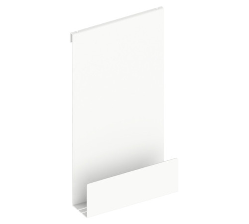 Полочка для душа KEUCO UNIVERSAL 320x100x597 мм навесная белый 24951 510000