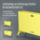 Конвектор электрический Zeder Blimey 10MX-12 Вт желтый 10MX-12 YELLOW