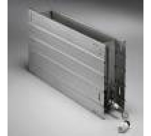 Конвектор медно-алюминиевый Jaga Build-In-Wall 50x80 см Тип 11 BIWW0.05008011