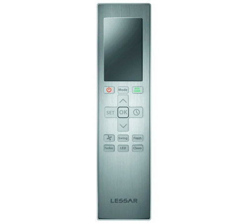 Сплит-система Lessar Flexcool LS-HE12KCE2B/LU-HE12KCE2B инверторная
