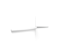 Молдинг Orac Decor Axxent RIBBON гибкий PX209F