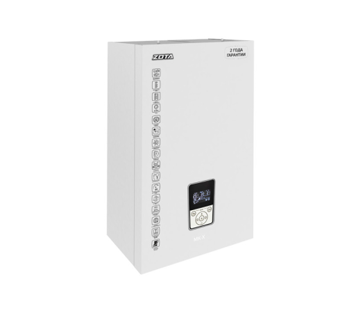 Электрический котел ZOTA MK-X 7.5 кВт 3468426007