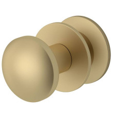 Крючок для полотенцесушителя Сунержа Сфера нержавеющая сталь матовая шампань 022-2010-0001