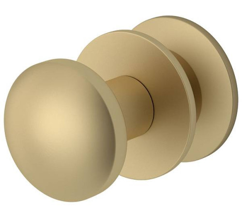 Крючок для полотенцесушителя Сунержа Сфера нержавеющая сталь матовая шампань 022-2010-0001