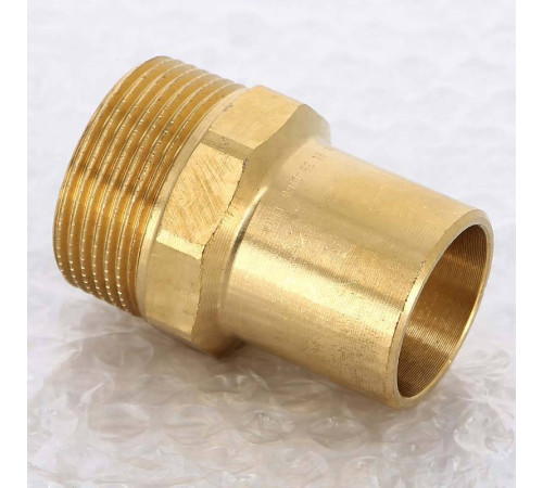 Переходник бронзовый Viega Sanpress 35x1 1/4 ВР 125288