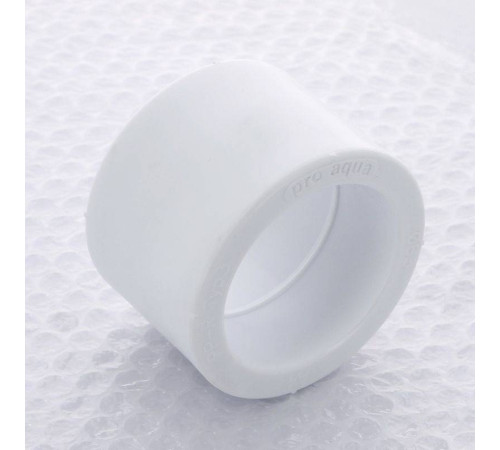 Муфта Pro Aqua полипропиленовая 63 мм PA12018P