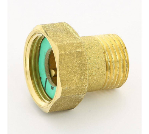 Соединение с накидной гайкой НВ Uni-Fitt 1/2 x 3/4 с плоской прокладкой 624G2300