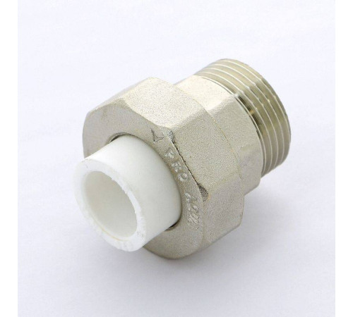 Муфта комбинированная Pro Aqua 25x1/2 НР PA23012P