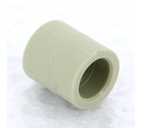Муфта полипропиленовая FV-Plast 20 мм сварка 201020