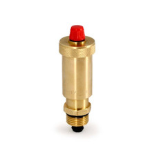 Воздухоотводчик автоматический Uni-Fitt Slim 1/2 с отсечным клапаном 234G2002