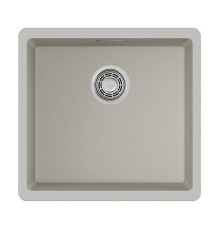 Кухонная мойка Omoikiri Kata 44-U-PA Artgranit 44x42 см пастила 4993400
