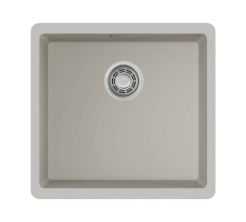 Кухонная мойка Omoikiri Kata 44-U-PA Artgranit 44x42 см пастила 4993400