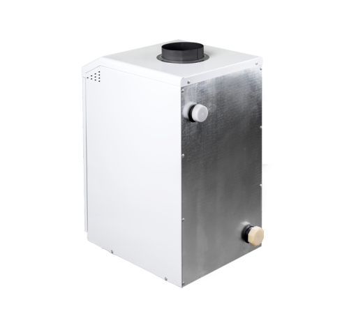 Котел газовый напольный двухконтурный Очаг КСГВ-20 С 20 кВт А12002002