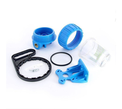 Корпус фильтра Atlas Filtri 5 Plus 1/2 3P SX ZA107T111