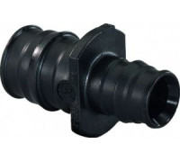 Переходник аксиальный Uponor PPSU для труб PEX 25-16 мм 1135716