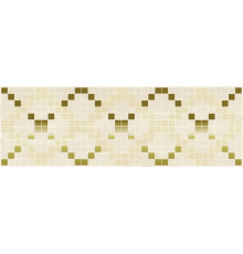 Декор Laparet Petra Pattern бежевый 200х600 мм 17-03-11-616