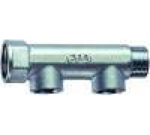 Коллектор нерегулируемый FAR 1 ВР-НР 2 отвода 1/2 ВР межосевое 50 мм FK 3600 1